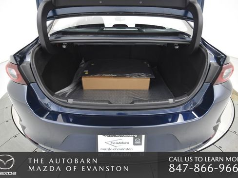 New 2026 MAZDA MAZDA3 s image 33