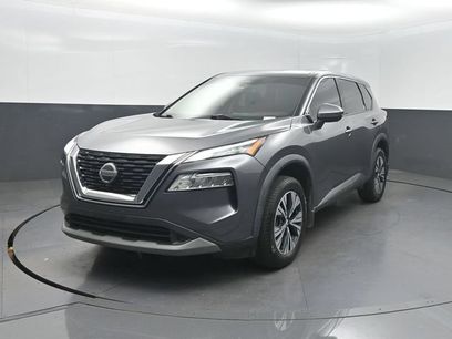 Used 2021 Nissan Rogue SV