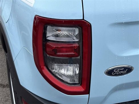 New 2025 Ford Bronco Sport Heritage w/ Convenience Package image 11