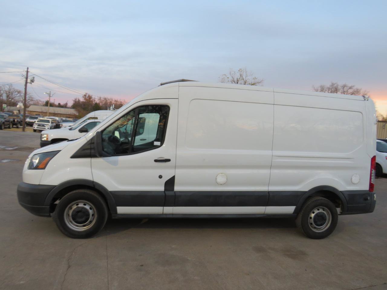 Used 2016 Ford Transit 350 148 Medium Roof RWD image 35