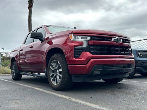 Used 2023 Chevrolet Silverado 1500 RST w/ All Star Edition Plus image 3