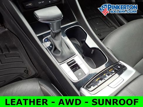 Used 2022 Hyundai Santa Cruz Limited w/ Cargo Package image 28