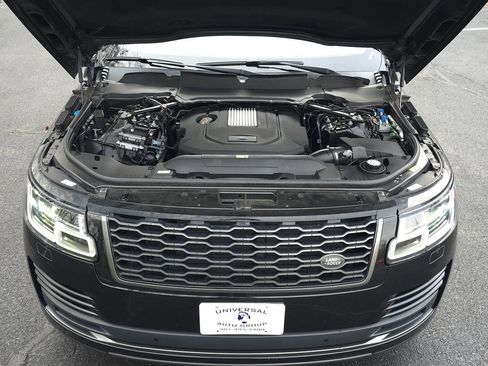 Used 2020 Land Rover Range Rover image 61