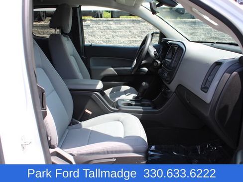 Used 2016 Chevrolet Colorado W/T w/ WT Convenience Package RWD image 23