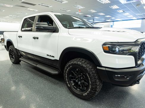 Used 2025 RAM 1500 Rebel w/ Rebel Level 1 Equipment Group AWD/4WD image 4