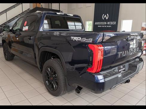 New 2026 Toyota Tundra Limited AWD/4WD image 20