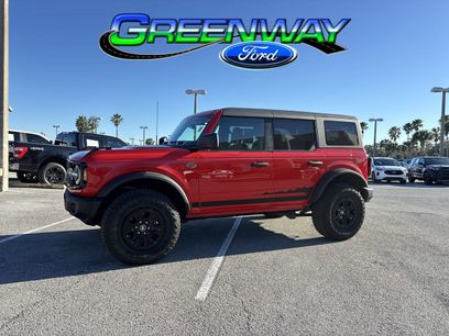 Certified 2023 Ford Bronco Wildtrak