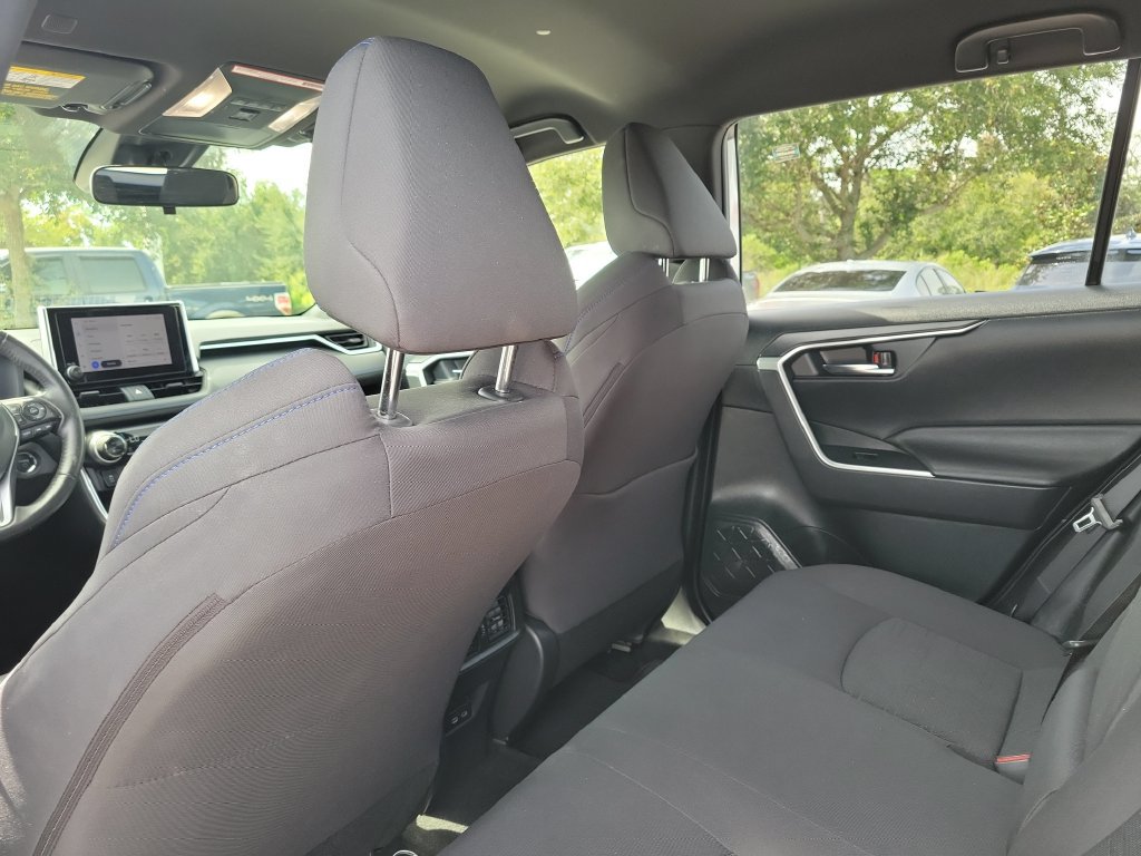Certified 2023 Toyota RAV4 SE AWD/4WD image 25