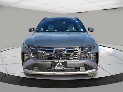 New 2026 Hyundai Tucson Limited AWD/4WD image 8