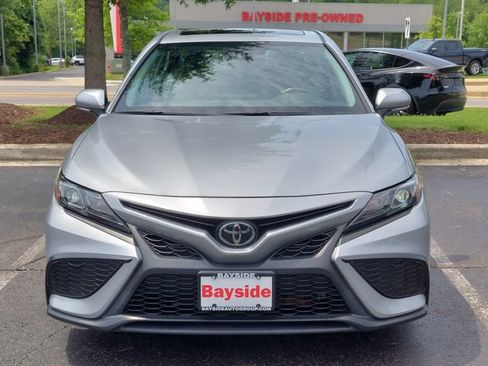 Certified 2023 Toyota Camry SE w/ Cold Weather Package FWD image 5