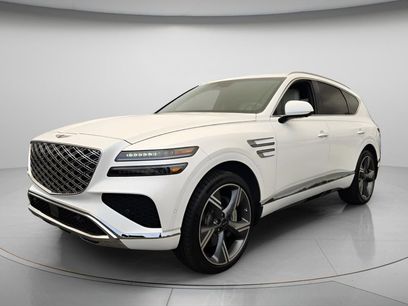 Used 2025 Genesis GV80 3.5T Prestige