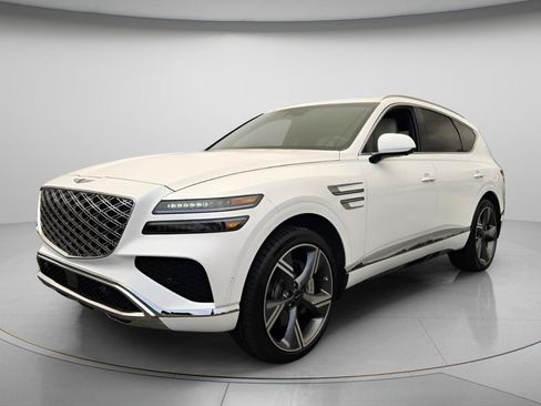 Used 2025 Genesis GV80 3.5T Prestige AWD/4WD image 1