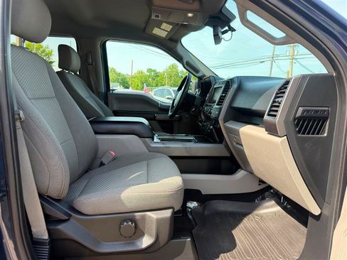 Used 2019 Ford F150 XLT w/ Equipment Group 301A Mid AWD/4WD image 27