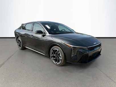 New 2025 Kia K4 GT-Line