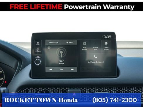 New 2026 Honda HR-V Sport image 14