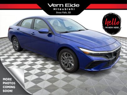 Used 2024 Hyundai Elantra SEL