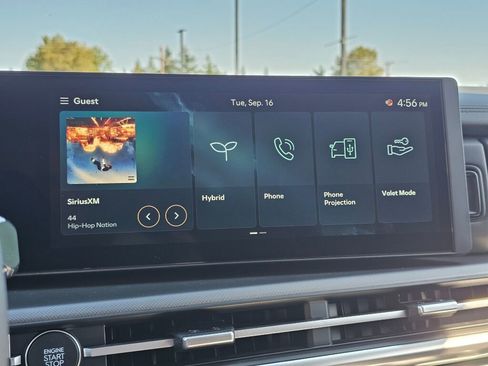 New 2026 Hyundai Santa Fe SE image 18