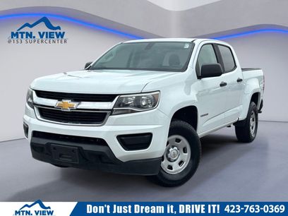 Used 2019 Chevrolet Colorado W/T w/ WT Convenience Package