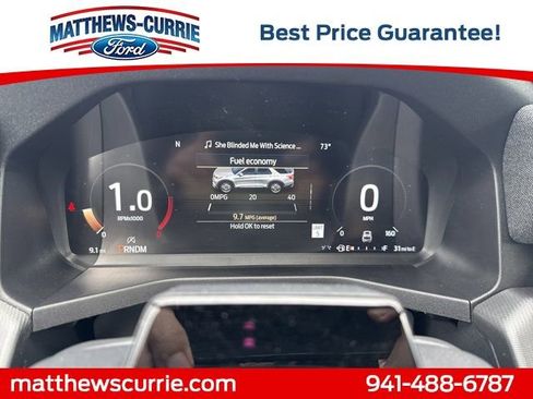 New 2026 Ford Explorer ST w/ Sun And Sound Package image 17