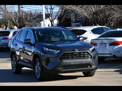 Used 2024 Toyota RAV4 XLE