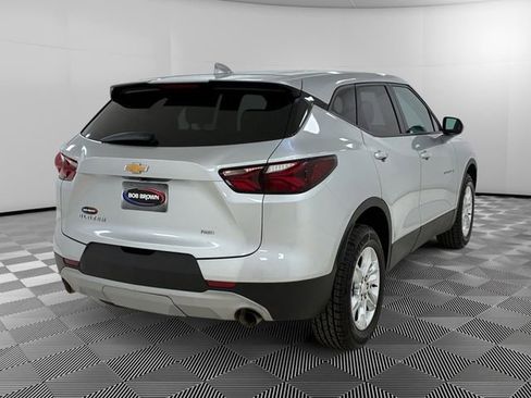 Certified 2021 Chevrolet Blazer LT AWD/4WD image 5