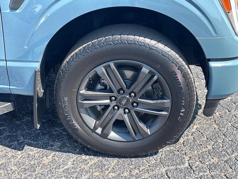 Used 2023 Ford F150 XLT w/ Equipment Group 302A High AWD/4WD image 11