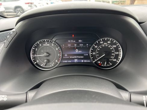 Used 2024 Nissan Armada SL w/ Midnight Edition Package RWD image 20