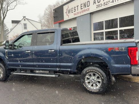Used 2017 Ford F250 Lariat w/ Chrome Package image 7