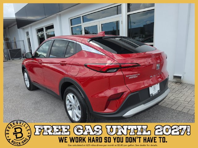 New 2026 Buick Envista Sport Touring w/ Convenience I Package FWD image 6