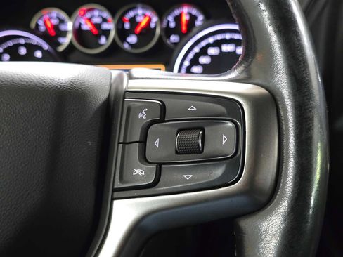 Used 2022 Chevrolet Silverado 3500 LTZ w/ Safety Package AWD/4WD image 28