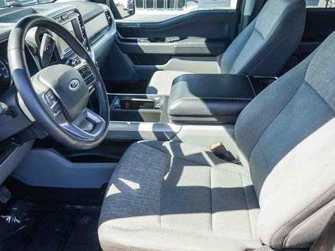 Used 2021 Ford F150 XLT w/ Equipment Group 301A Mid AWD/4WD image 14
