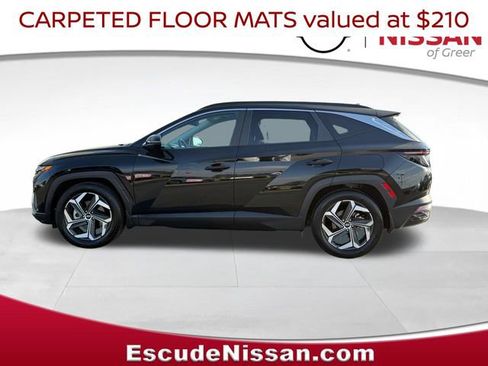 Used 2024 Hyundai Tucson SEL w/ Convenience Package image 6