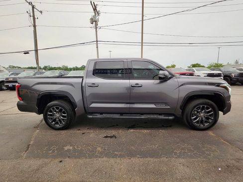 Used 2023 Toyota Tundra Platinum AWD/4WD image 6