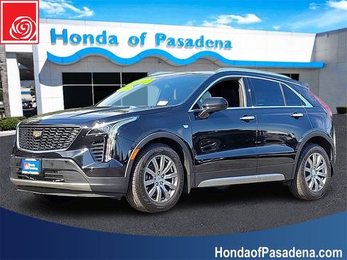 Used 2019 Cadillac XT4 Premium Luxury image 1