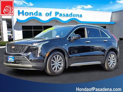 Used 2019 Cadillac XT4 Premium Luxury