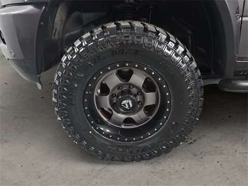 Used 2018 RAM 3500 Big Horn w/ Sport Appearance Group image 9