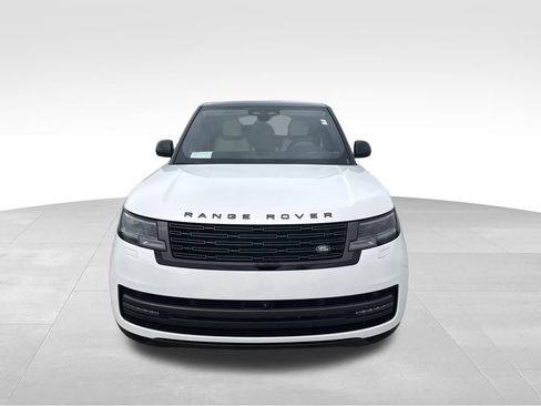 Used 2025 Land Rover Range Rover SE AWD/4WD image 4
