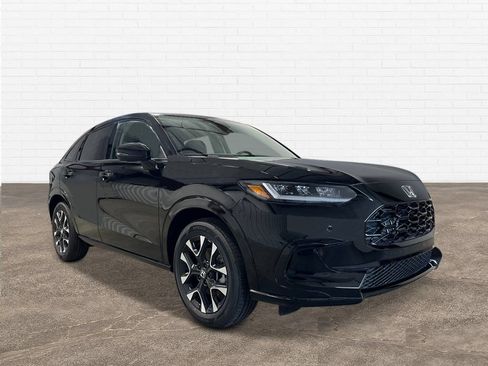 New 2027 Honda HR-V EX-L image 8