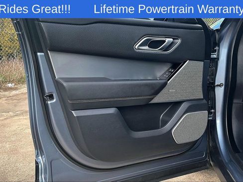 Used 2023 Land Rover Range Rover Velar R-Dynamic S image 23