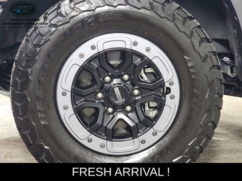 Used 2025 Ford Ranger Raptor AWD/4WD image 10