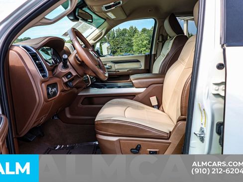 Used 2021 RAM 2500 Laramie image 19