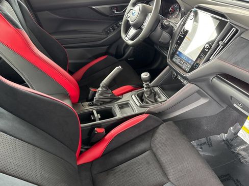 New 2026 Subaru WRX Limited w/ WRX Electronics Package AWD/4WD image 15