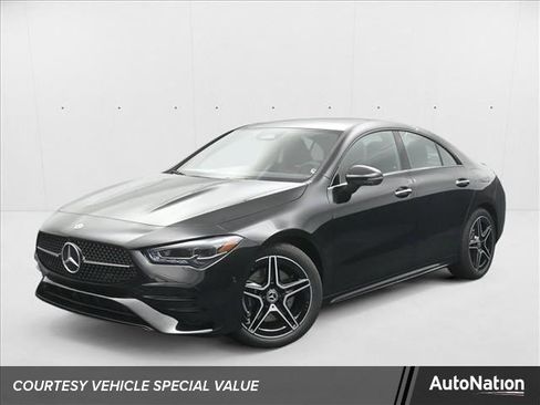 New 2026 Mercedes-Benz CLA 250 4MATIC image 1