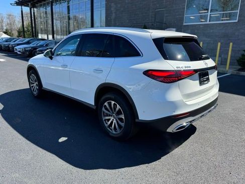 Used 2026 Mercedes-Benz GLC 300 4MATIC image 5