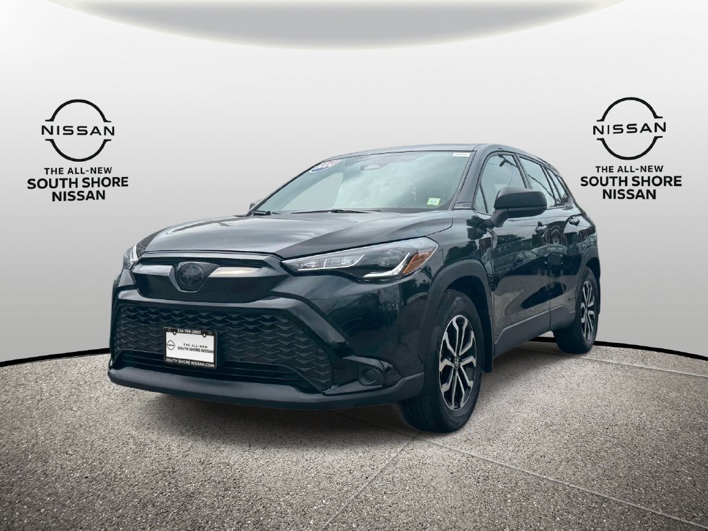 Used 2024 Toyota Corolla Cross AWD Hybrid image 4