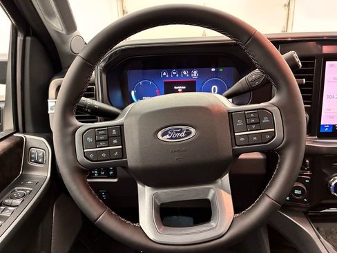 New 2026 Ford F350 Lariat w/ Black Appearance Package image 20