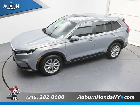 Used 2024 Honda CR-V EX image 29