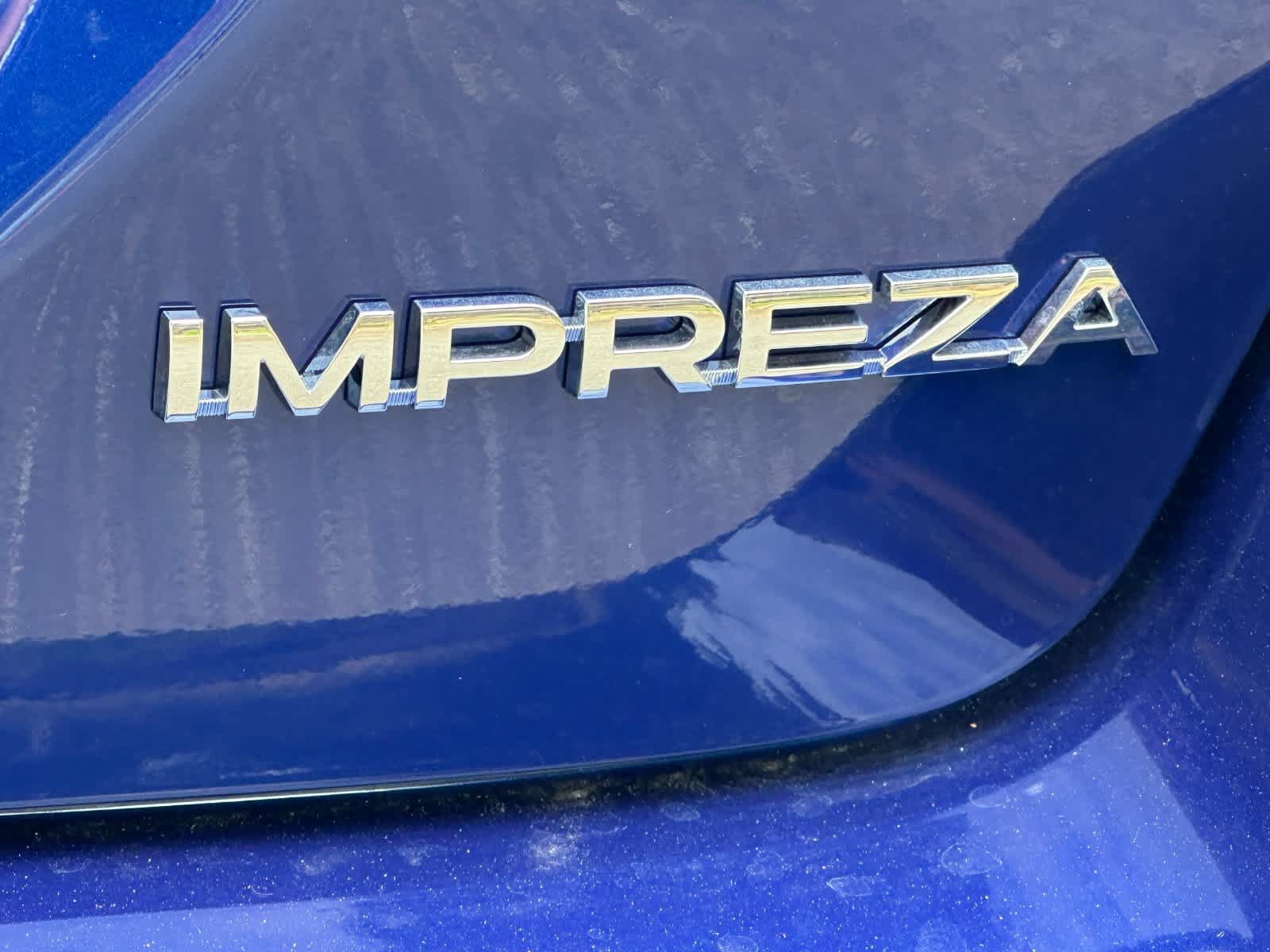 Used 2025 Subaru Impreza 2.0i AWD/4WD image 6