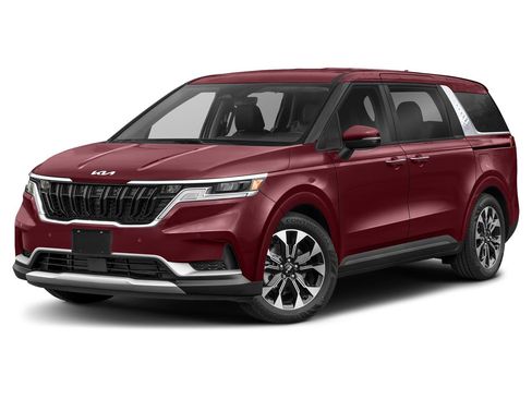 Certified 2022 Kia Carnival EX image 22