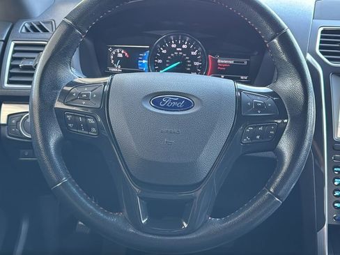 Certified 2017 Ford Explorer Sport w/ Equipment Group 401A AWD/4WD image 10